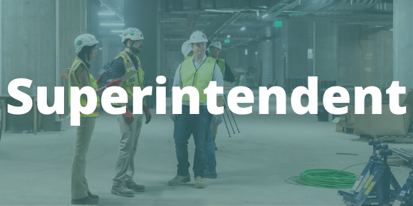 Superintendent